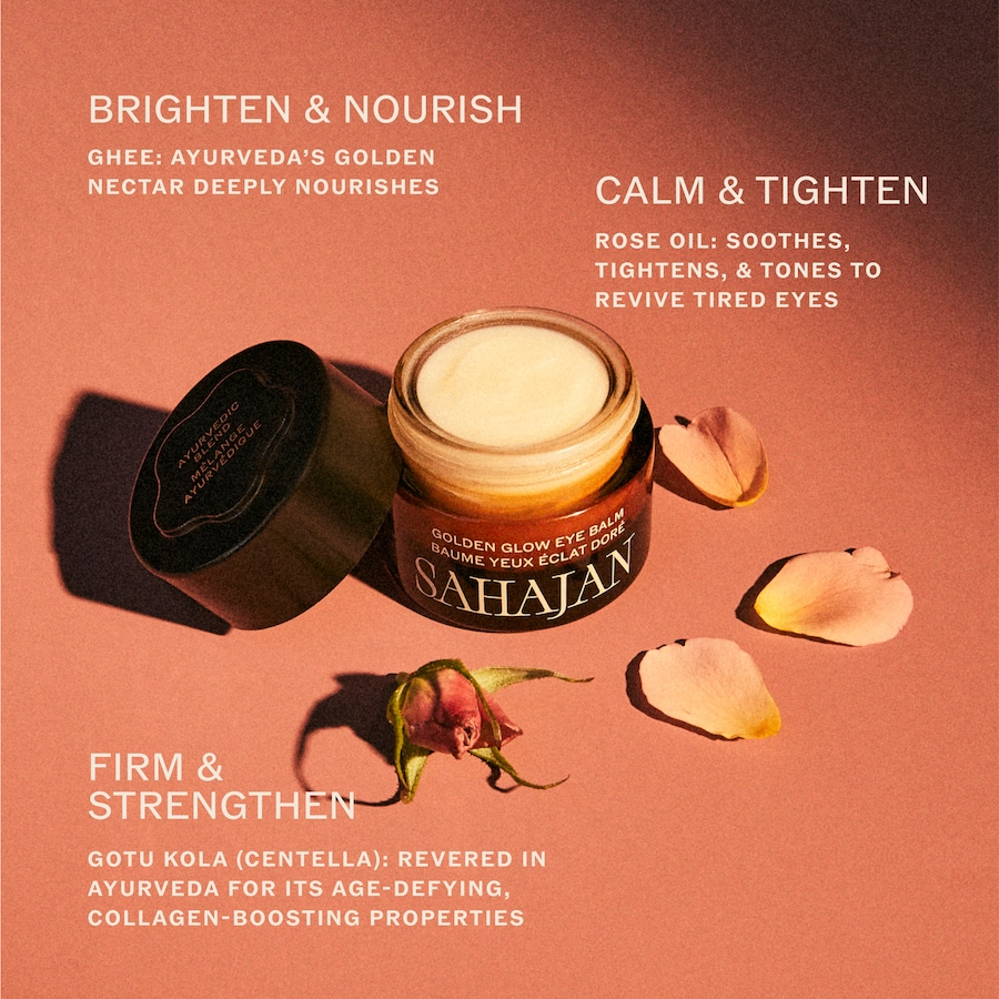 Image 728900_ALTMORE4.jpg, Product 728-900 / Price $61.00, Sahajan Golden Glow Eye Balm from Sahajan on TSC.ca's Beauty department