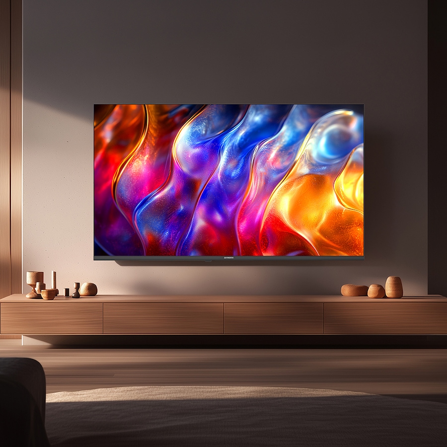 Image 728935_ALTMORE10.jpg, Product 728-935 / Price $659.99, Skyworth 60" 4K Ultra HD Google TV Ultra Slim from Skyworth on TSC.ca's Electronics department