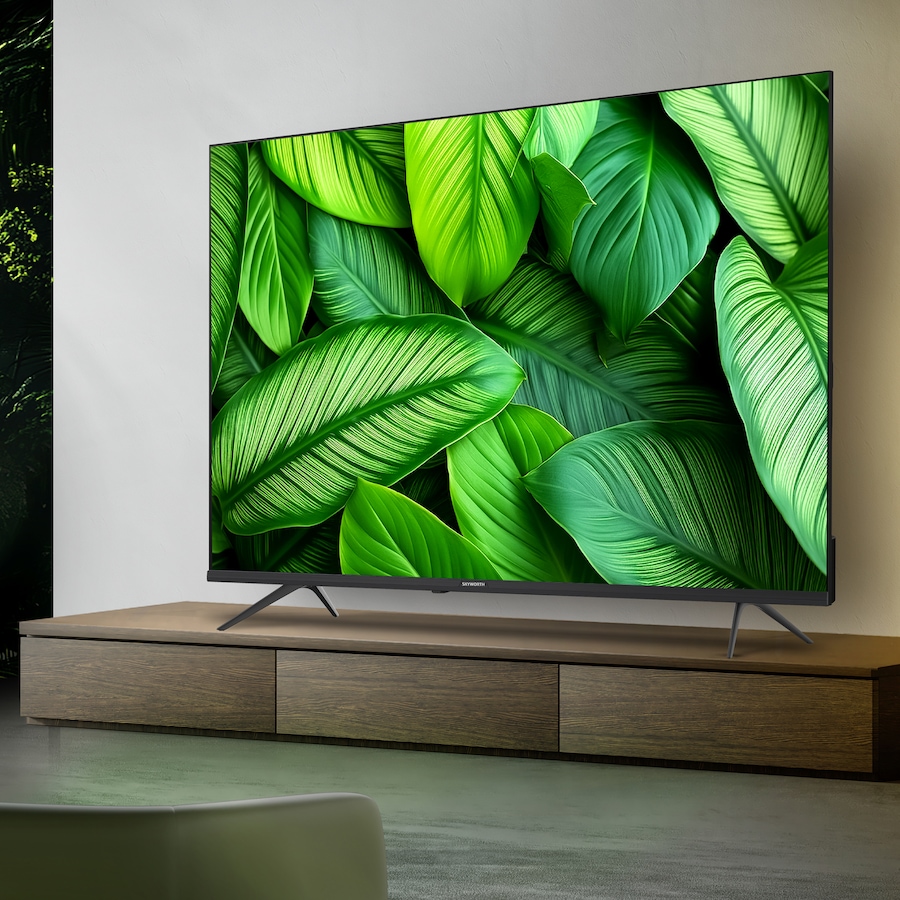 Image 728935_ALTMORE12.jpg, Product 728-935 / Price $659.99, Skyworth 60" 4K Ultra HD Google TV Ultra Slim from Skyworth on TSC.ca's Electronics department
