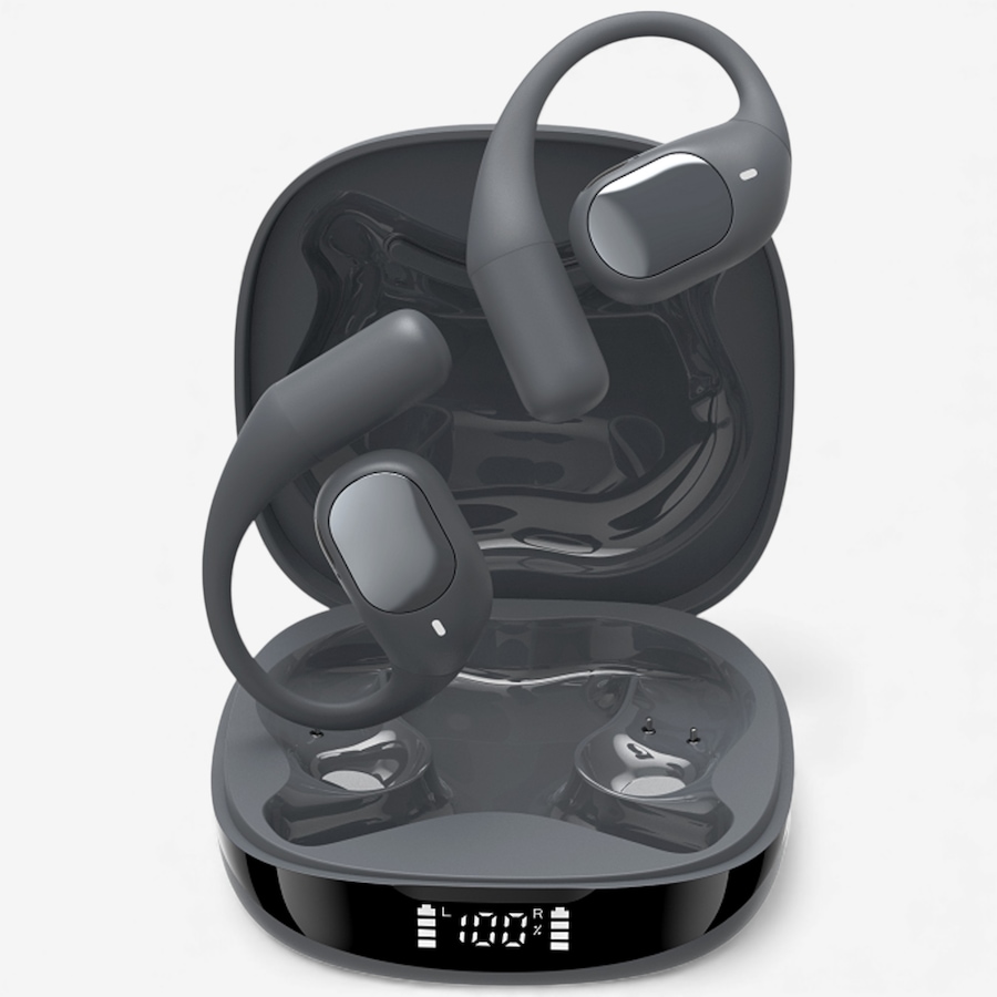 Image 728936_ALTMORE2.jpg, Product 728-936 / Price $129.99, VYBZ Open Ear True Wireless Headphones from Vybz on TSC.ca's Electronics department