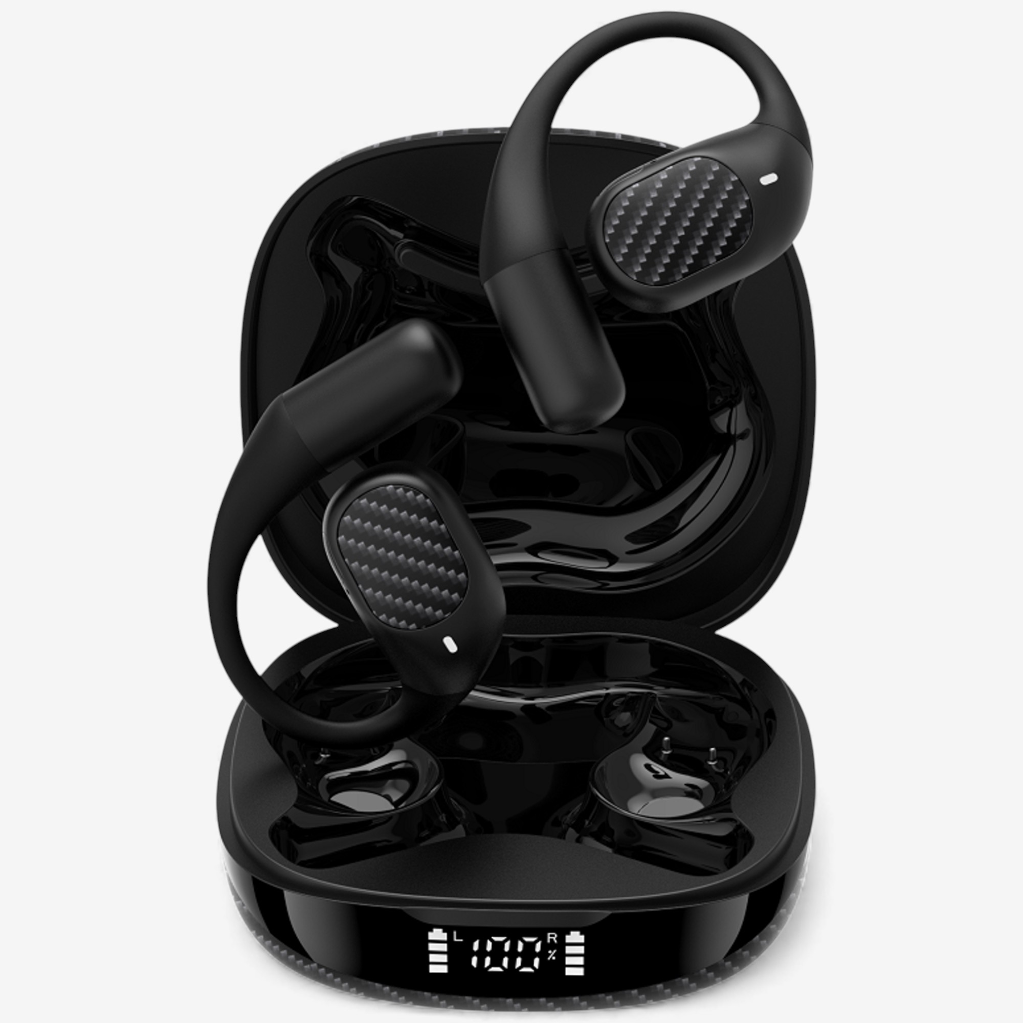 VYBZ Open Ear True Wireless Headphones - TSC.ca