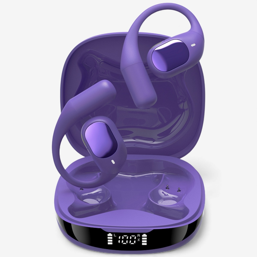 Image 728936_ALTMORE4.jpg, Product 728-936 / Price $129.99, VYBZ Open Ear True Wireless Headphones from Vybz on TSC.ca's Electronics department