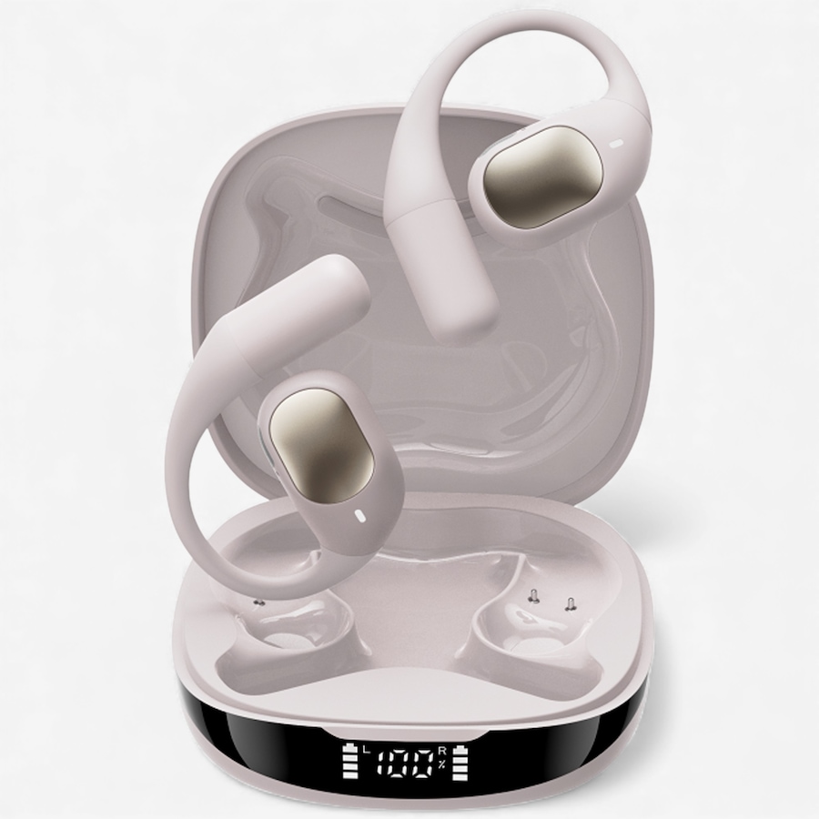 Image 728936_ALTMORE5.jpg, Product 728-936 / Price $129.99, VYBZ Open Ear True Wireless Headphones from Vybz on TSC.ca's Electronics department