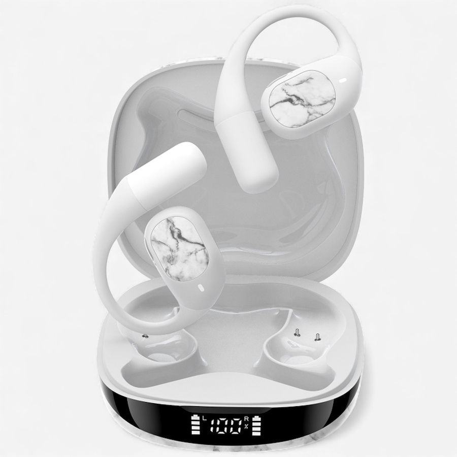 Image 728936_ALTMORE6.jpg, Product 728-936 / Price $129.99, VYBZ Open Ear True Wireless Headphones from Vybz on TSC.ca's Electronics department