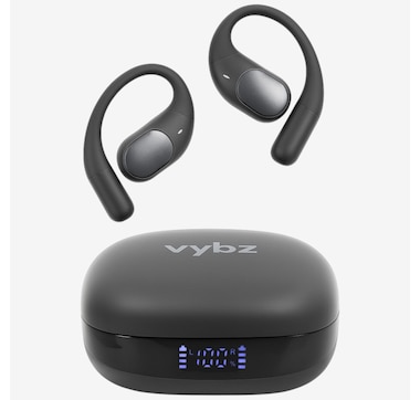 VYBZ Open Ear True Wireless Headphones