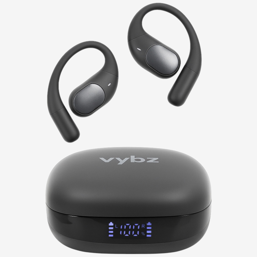 Image 728936_CHG.jpg, Product 728-936 / Price $129.99, VYBZ Open Ear True Wireless Headphones from Vybz on TSC.ca's Electronics department
