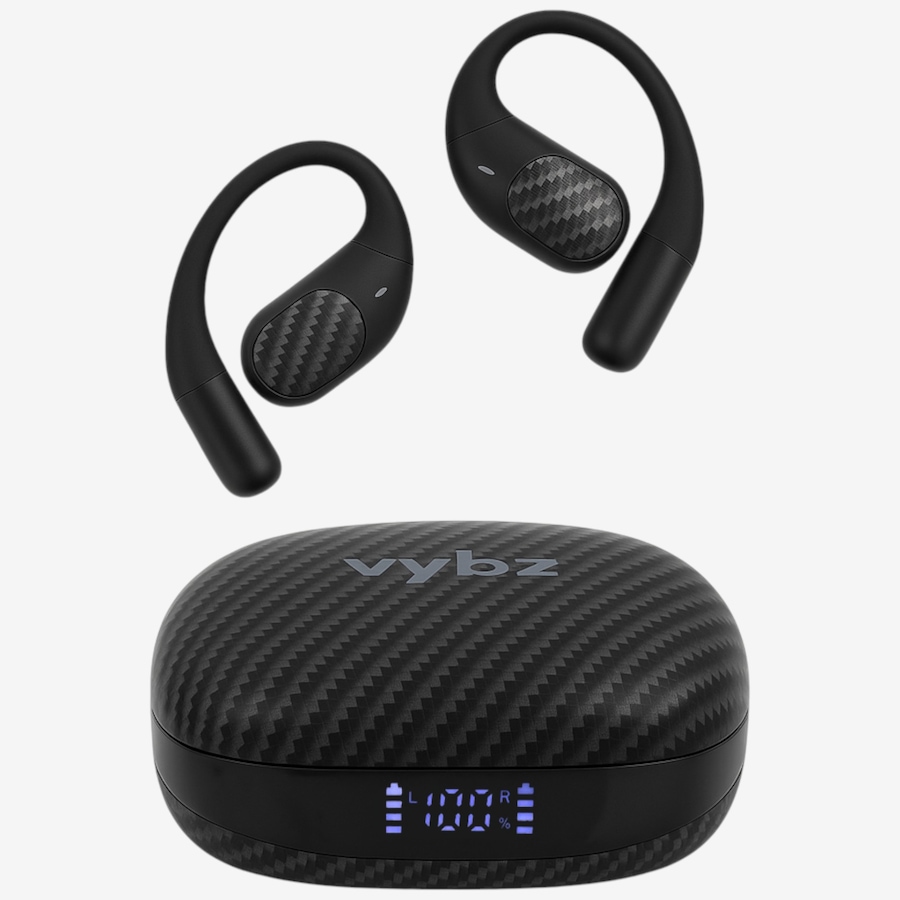 Image 728936_CNF.jpg, Product 728-936 / Price $129.99, VYBZ Open Ear True Wireless Headphones from Vybz on TSC.ca's Electronics department