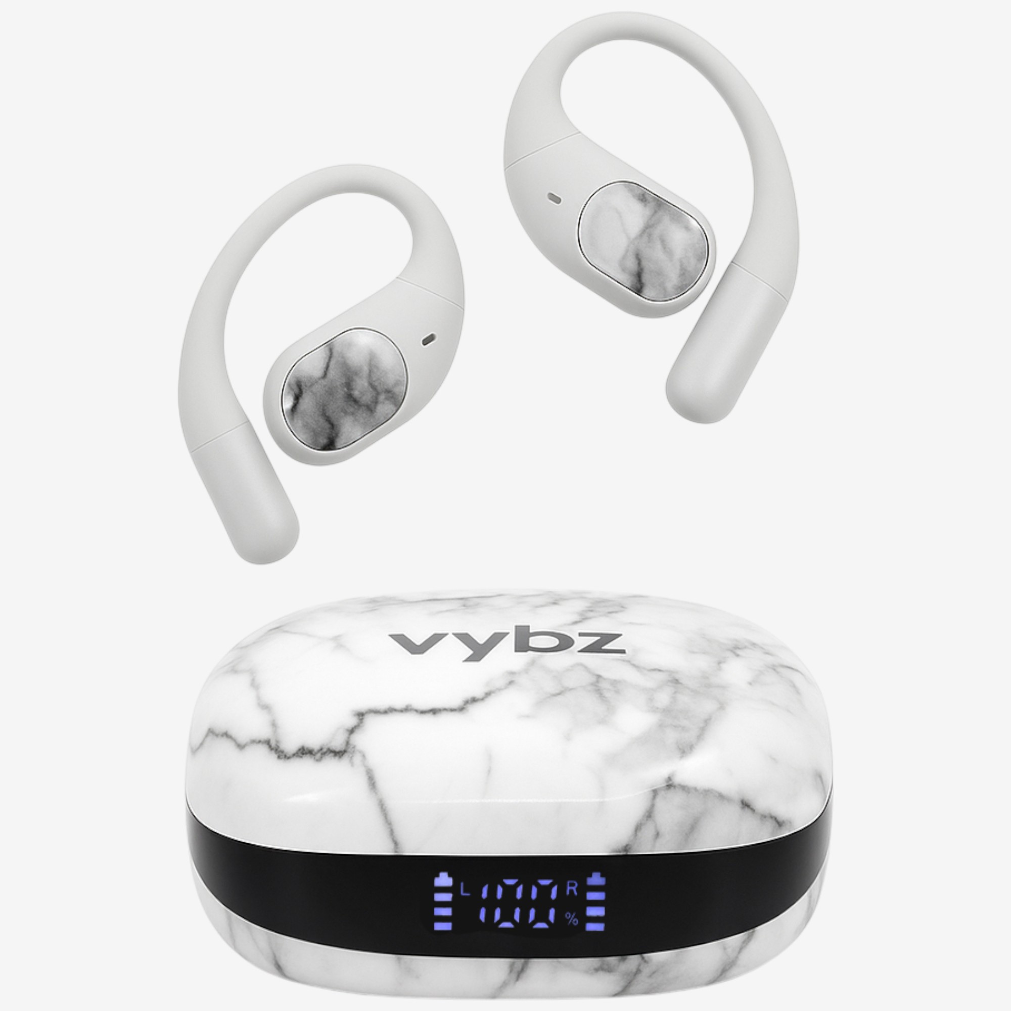 イヤホン earpadsbro VYBZ Open Ear True Wireless Headphones - TSC.ca
