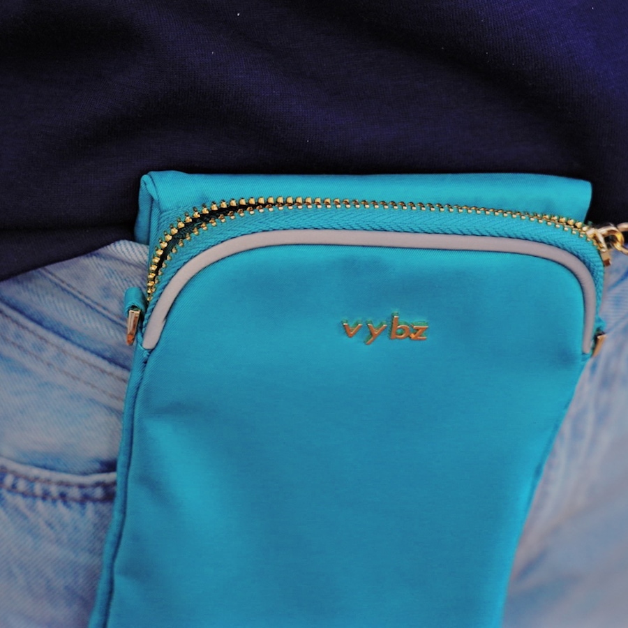 Image 728937_ALTMORE9.jpg, Product 728-937 / Price $49.99, VYBZ Magnetic Pocket Pal with Cross-Body Strap from Vybz on TSC.ca's Fashion department