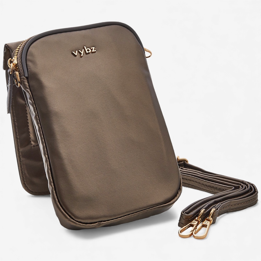 Image 728937_MCCR.jpg, Product 728-937 / Price $49.99, VYBZ Magnetic Pocket Pal with Cross-Body Strap from Vybz on TSC.ca's Fashion department