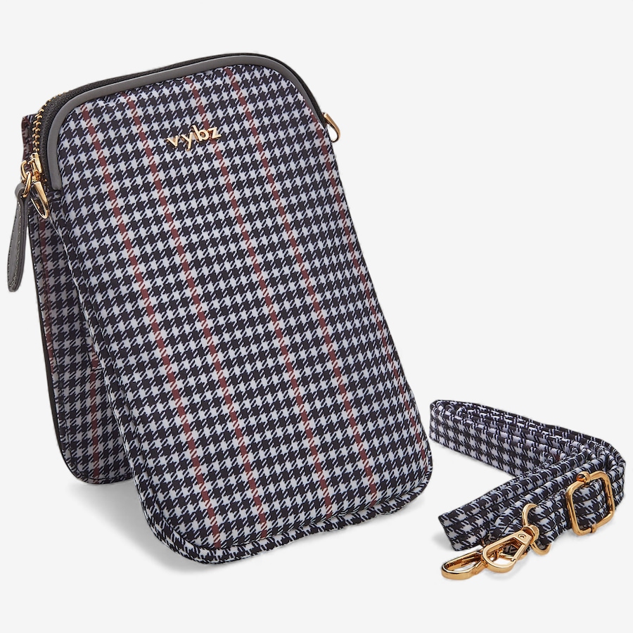 Image 728937_PLD.jpg, Product 728-937 / Price $49.99, VYBZ Magnetic Pocket Pal with Cross-Body Strap from Vybz on TSC.ca's Fashion department