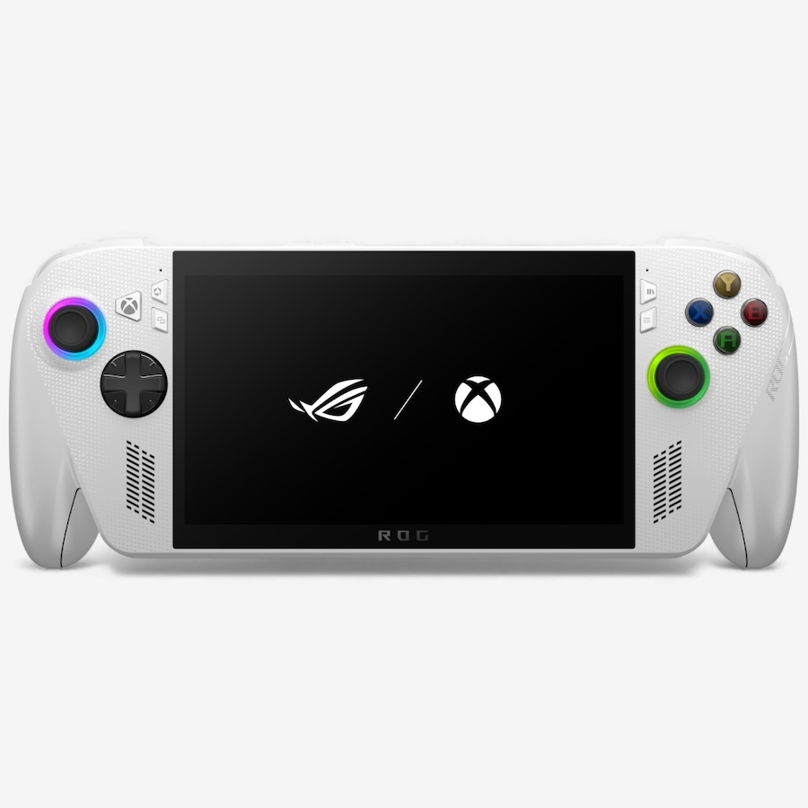 Image 728938.jpg, Product 728-938 / Price $799.99, ASUS ROG Xbox Ally 7" Gaming Handheld (AMD Ryzen Z2 A, 512 GB SSD, Windows 11) from ASUS on TSC.ca's Electronics department