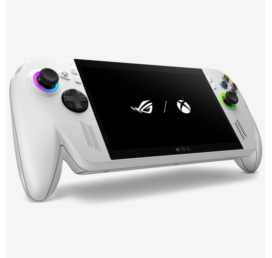 Image 728938_ALTMORE1.jpg, Product 728-938 / Price $699.99, ASUS ROG Xbox Ally 7" Gaming Handheld (AMD Ryzen Z2 A, 512 GB SSD, Windows 11) from ASUS on TSC.ca's Electronics department