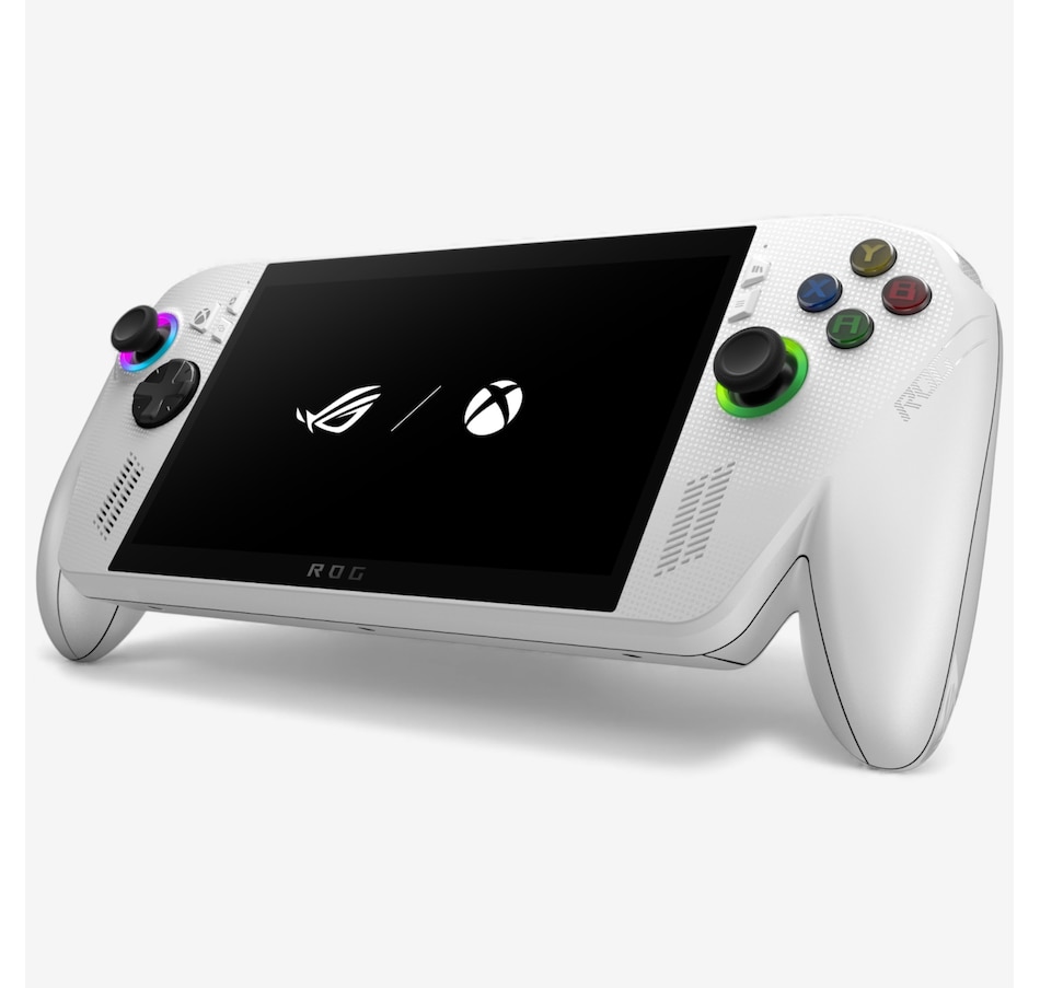 Image 728938_ALTMORE2.jpg, Product 728-938 / Price $699.99, ASUS ROG Xbox Ally 7" Gaming Handheld (AMD Ryzen Z2 A, 512 GB SSD, Windows 11) from ASUS on TSC.ca's Electronics department