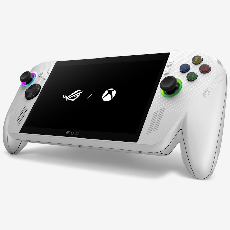 Image 728938_ALTMORE2.jpg, Product 728-938 / Price $799.99, ASUS ROG Xbox Ally 7" Gaming Handheld (AMD Ryzen Z2 A, 512 GB SSD, Windows 11) from ASUS on TSC.ca's Electronics department