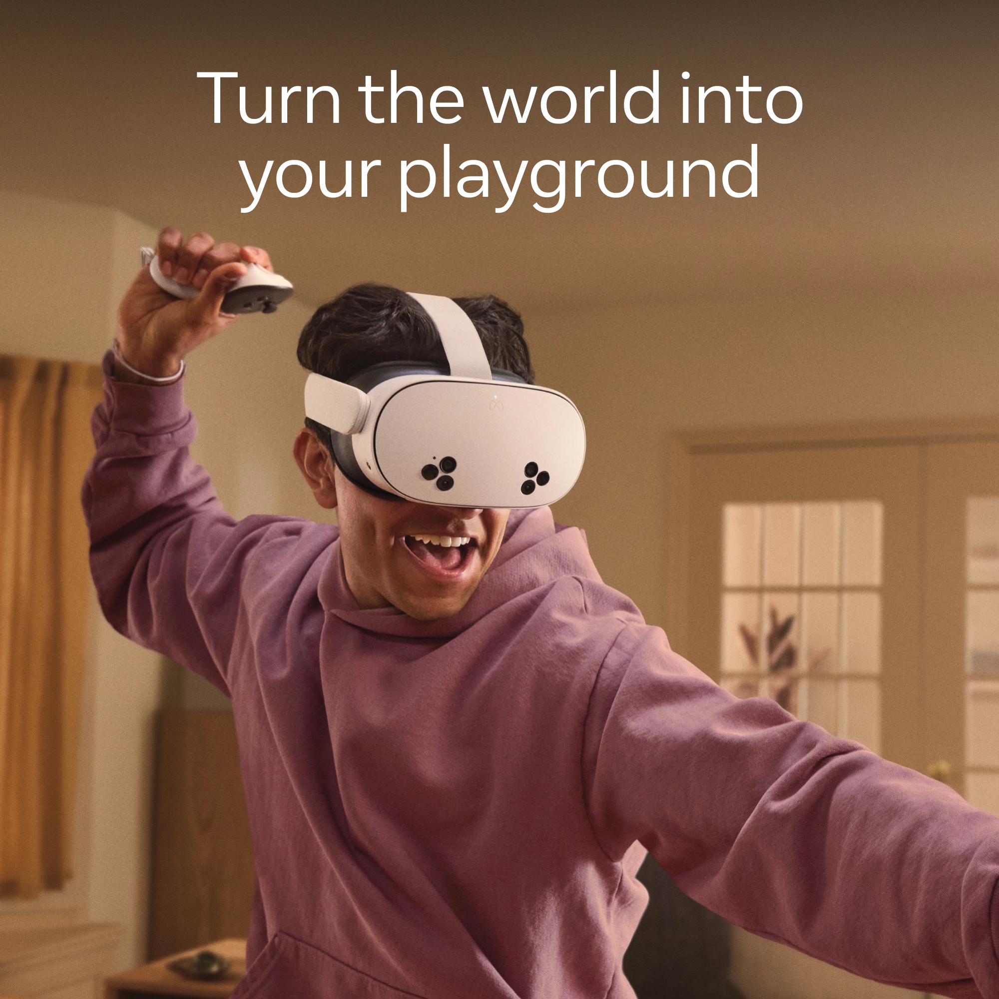 Meta Quest 3S VR Headset 256 GB (white) - TSC.ca