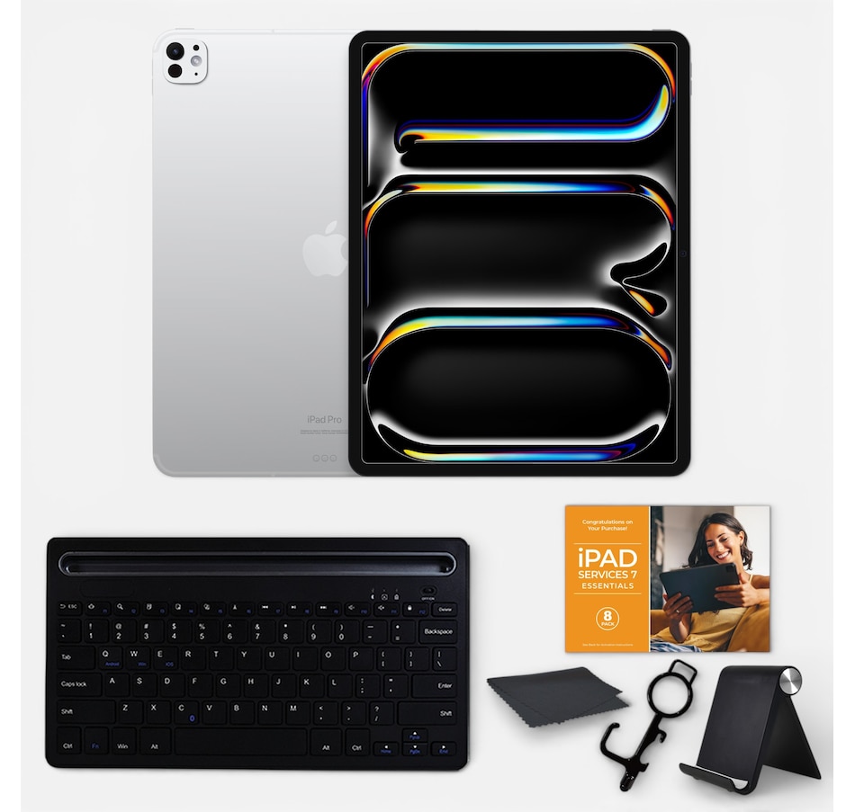 Image 728940_SIL.jpg, Product 728-940 / Price $1,799.99, Apple iPad Pro 11" M5 256 GB from Apple on TSC.ca's Electronics department