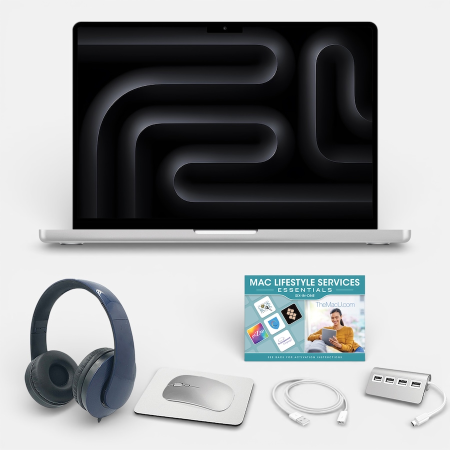Image 728948_SILB.jpg, Product 728-948 / Price $2,899.99, Apple MacBook Pro 14" M5 (10-Core, 16 GB RAM, 512 GB) from Apple on TSC.ca's Electronics department