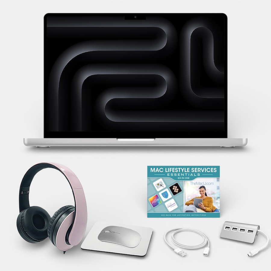 Image 728948_SIRGD.jpg, Product 728-948 / Price $2,899.99, Apple MacBook Pro 14" M5 (10-Core, 16 GB RAM, 512 GB) from Apple on TSC.ca's Electronics department