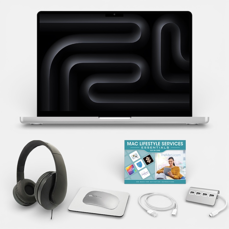 Image 728948_SLK.jpg, Product 728-948 / Price $2,899.99, Apple MacBook Pro 14" M5 (10-Core, 16 GB RAM, 512 GB) from Apple on TSC.ca's Electronics department