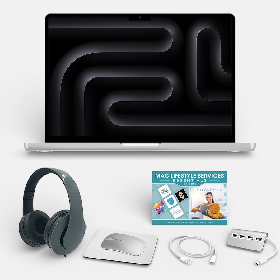 Image 728948_SLRGY.jpg, Product 728-948 / Price $2,899.99, Apple MacBook Pro 14" M5 (10-Core, 16 GB RAM, 512 GB) from Apple on TSC.ca's Electronics department