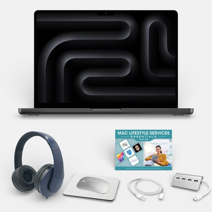 Image 728948_SPBBE.jpg, Product 728-948 / Price $2,899.99, Apple MacBook Pro 14" M5 (10-Core, 16 GB RAM, 512 GB) from Apple on TSC.ca's Electronics department