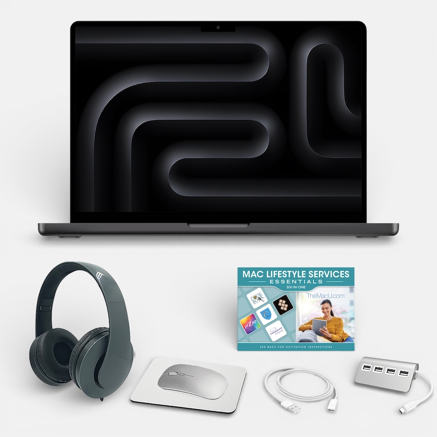Image 728948_SPBGY.jpg, Product 728-948 / Price $2,899.99, Apple MacBook Pro 14" M5 (10-Core, 16 GB RAM, 512 GB) from Apple on TSC.ca's Electronics department