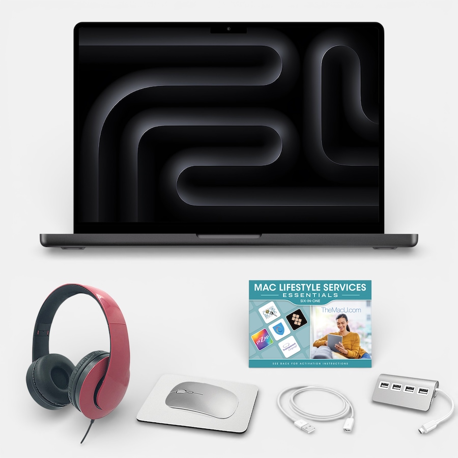Image 728948_SPBLR.jpg, Product 728-948 / Price $2,899.99, Apple MacBook Pro 14" M5 (10-Core, 16 GB RAM, 512 GB) from Apple on TSC.ca's Electronics department