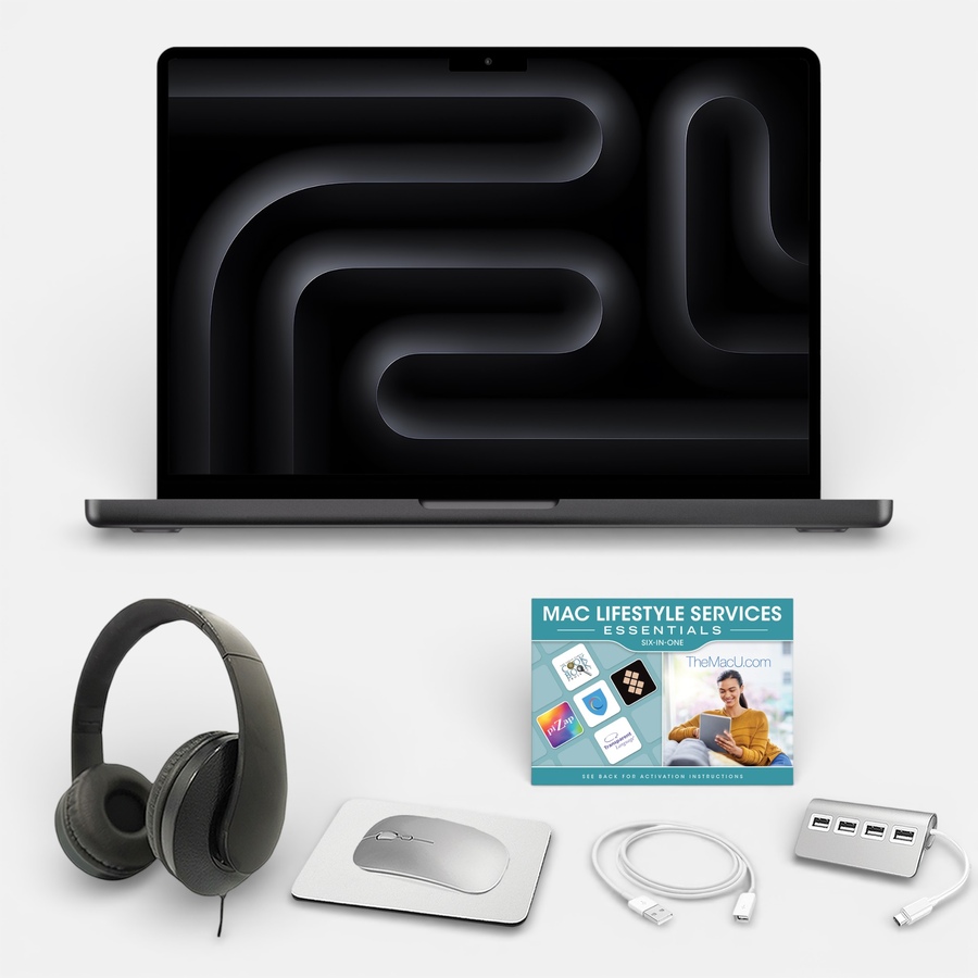 Image 728948_SPCBK.jpg, Product 728-948 / Price $2,899.99, Apple MacBook Pro 14" M5 (10-Core, 16 GB RAM, 512 GB) from Apple on TSC.ca's Electronics department