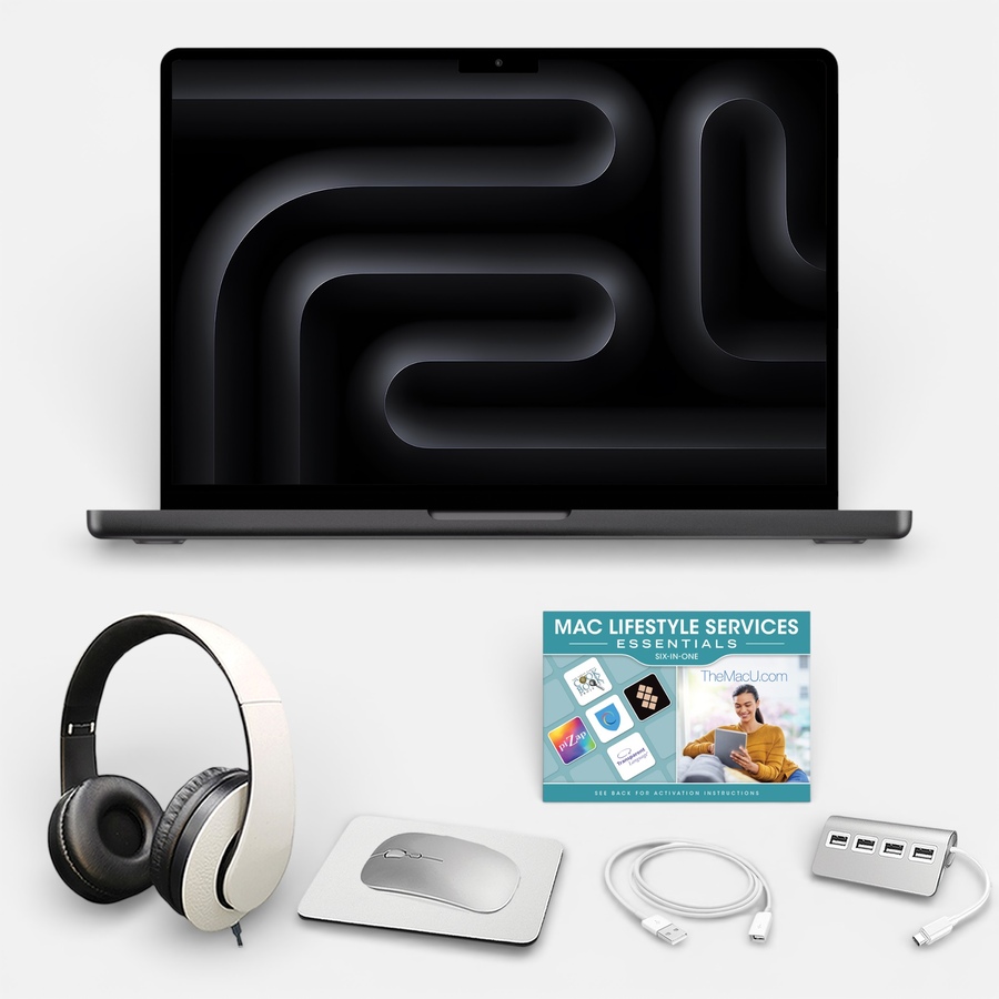Image 728948_SPCHT.jpg, Product 728-948 / Price $2,899.99, Apple MacBook Pro 14" M5 (10-Core, 16 GB RAM, 512 GB) from Apple on TSC.ca's Electronics department