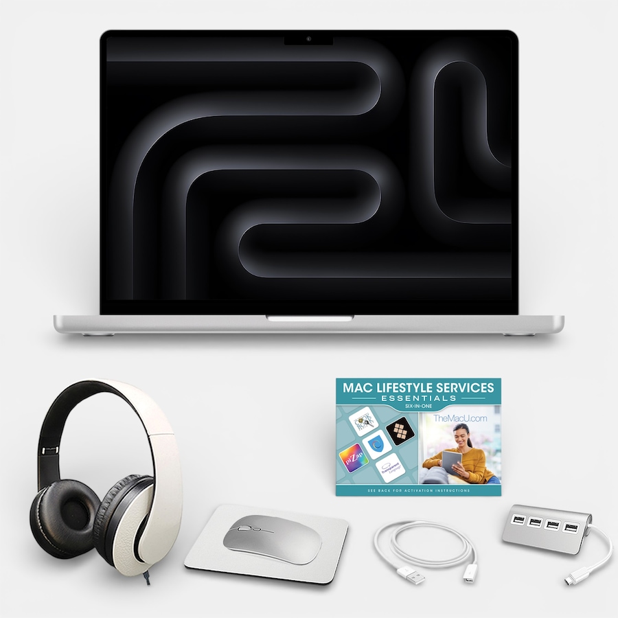 Image 728948_SRW.jpg, Product 728-948 / Price $2,899.99, Apple MacBook Pro 14" M5 (10-Core, 16 GB RAM, 512 GB) from Apple on TSC.ca's Electronics department