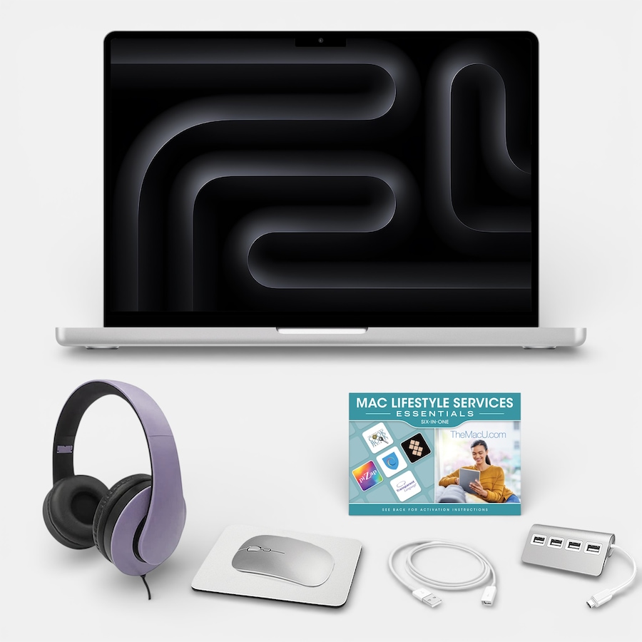 Image 728948_SVRCT.jpg, Product 728-948 / Price $2,899.99, Apple MacBook Pro 14" M5 (10-Core, 16 GB RAM, 512 GB) from Apple on TSC.ca's Electronics department