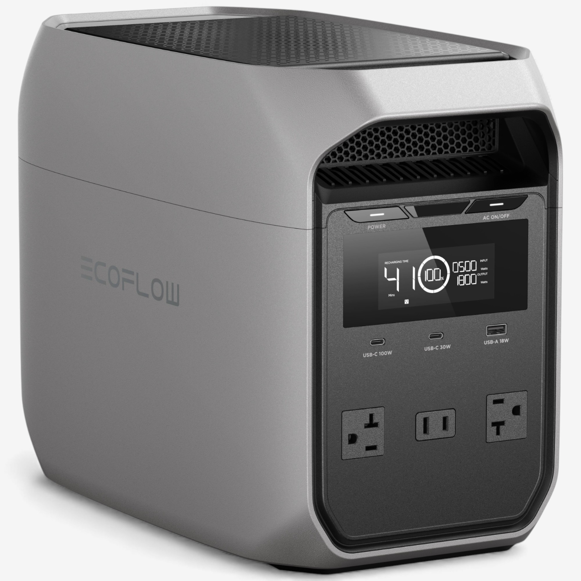 EcoFlow DELTA 3 Classic Portable Power Station (1024Wh) - TSC.ca