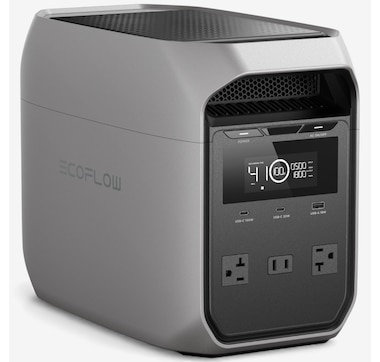 EcoFlow DELTA 3 Classic Portable Power Station (1024Wh)