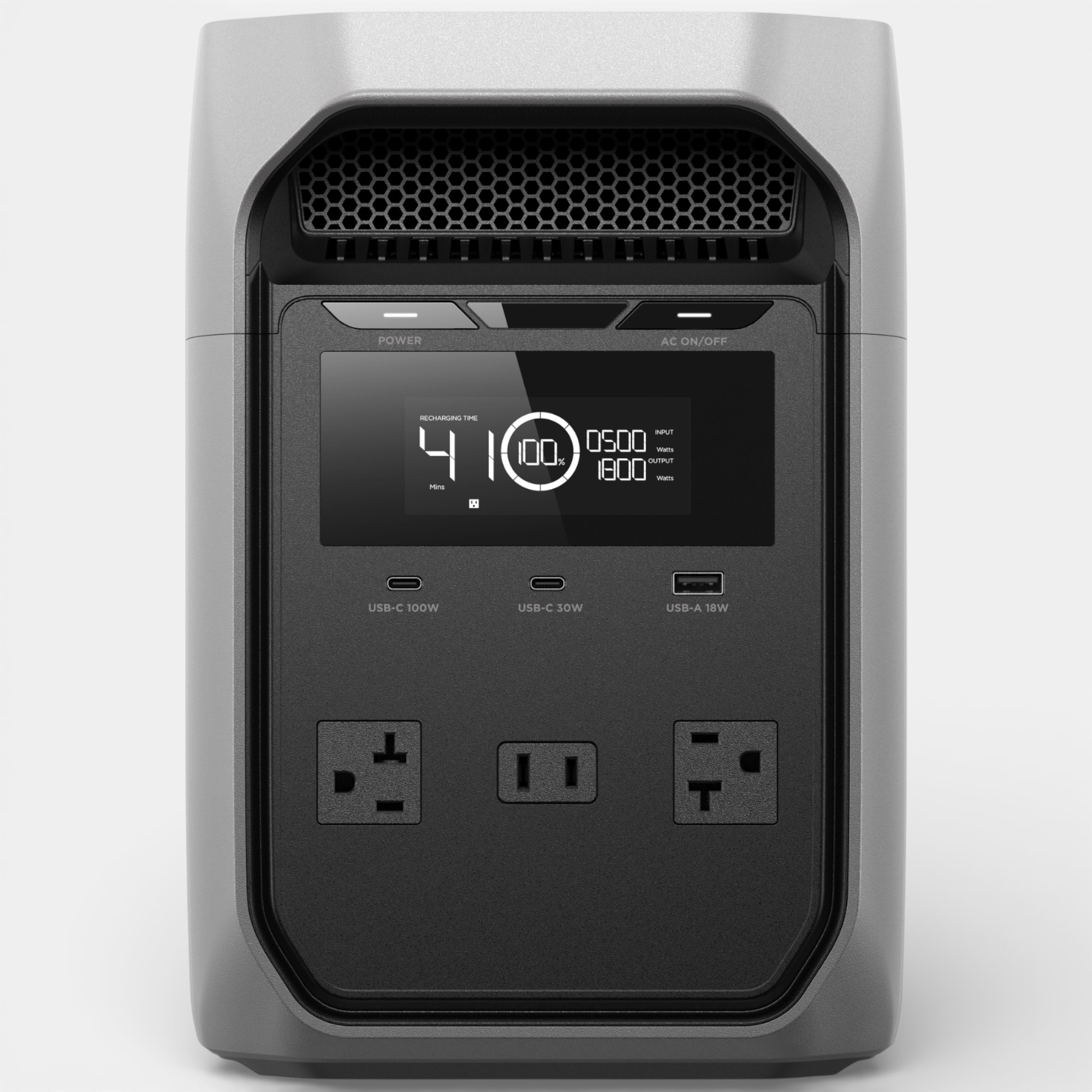 EcoFlow DELTA 3 Classic Portable Power Station (1024Wh) - TSC.ca