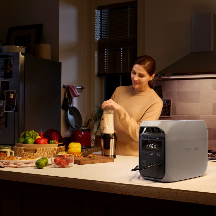 Image 728950_ALTMORE5.jpg, Product 728-950 / Price $1,199.99, EcoFlow DELTA 3 Classic Portable Power Station (1024Wh) from Ecoflow on TSC.ca's Electronics department