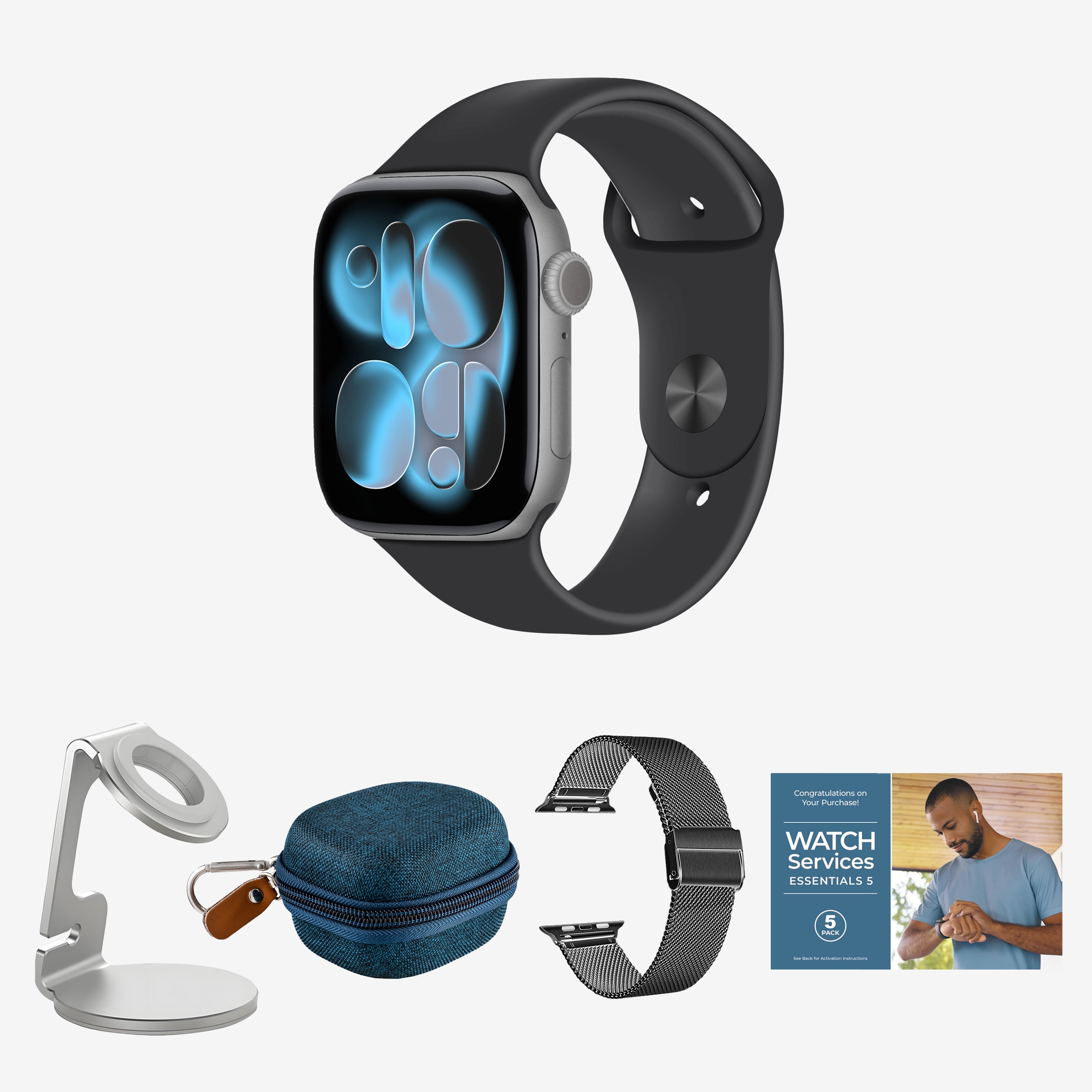 Apple Watch Series 11 GPS 42 mm - TSC.ca