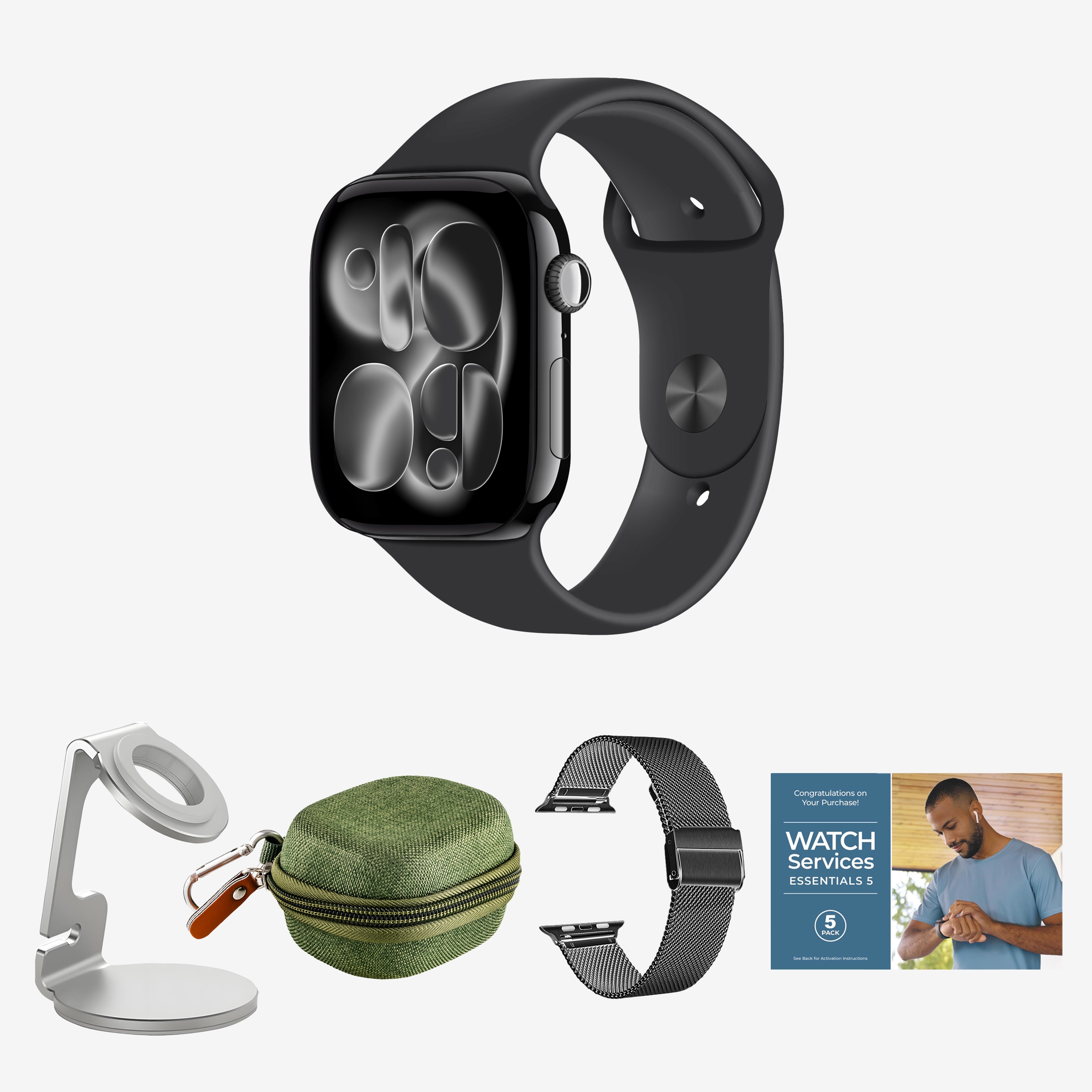 Apple Watch Series 11 GPS 46 mm - TSC.ca