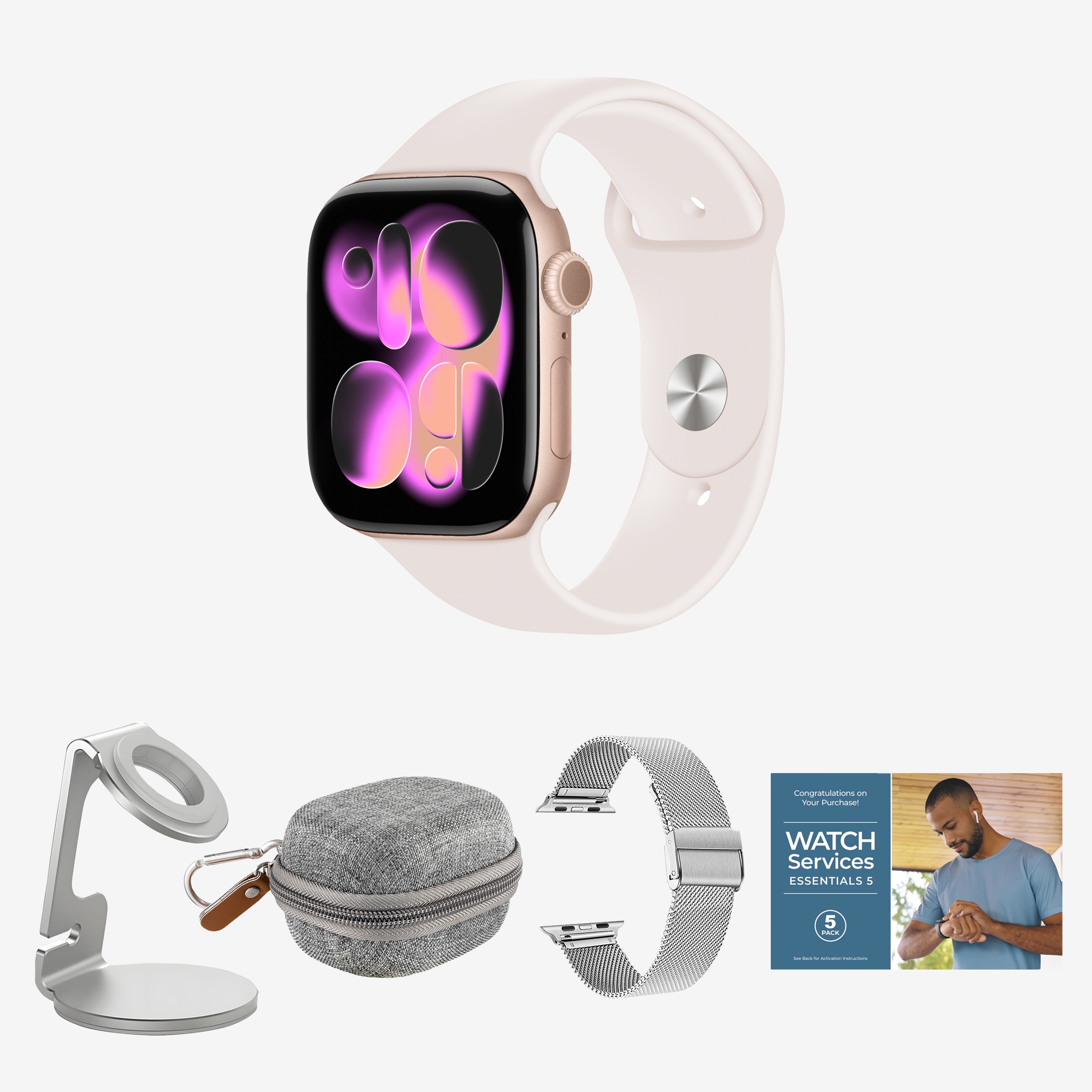 Apple Watch Series 11 GPS 46 mm - TSC.ca