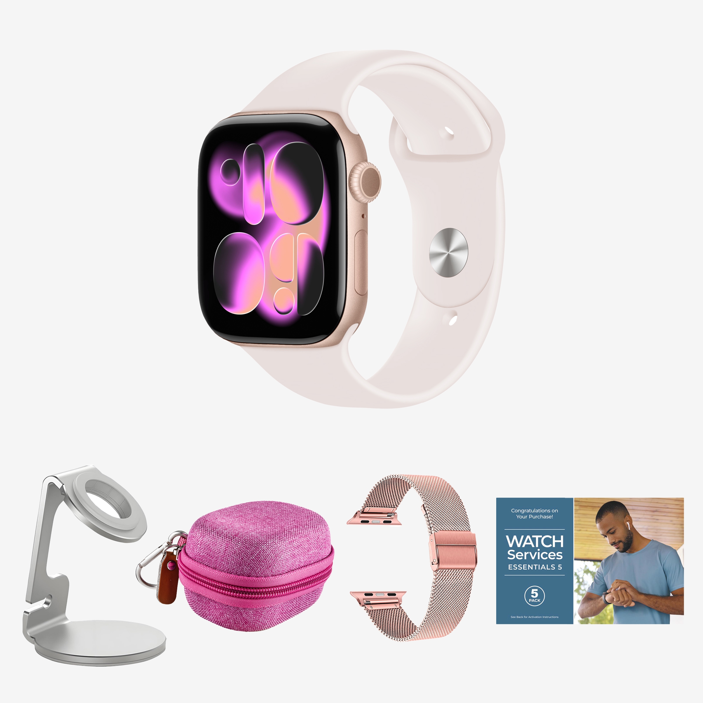 Apple Watch Series 11 GPS 46 mm - TSC.ca