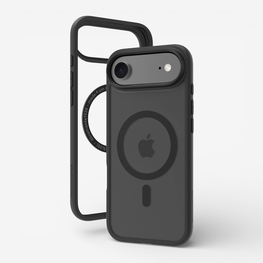 Image 728954.jpg, Product 728-954 / Price $39.99, dbramante1928 Grenen MagSafe Case for iPhone 17 Air (black) from DBramante1928 on TSC.ca's Electronics department