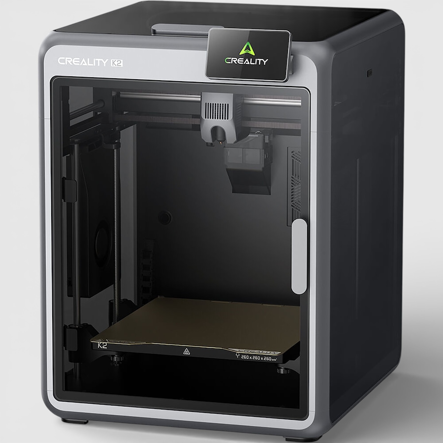 Image 728967_ALTMORE3.jpg, Product 728-967 / Price $729.99, Creality K2 3D Printer from Creality on TSC.ca's Electronics department