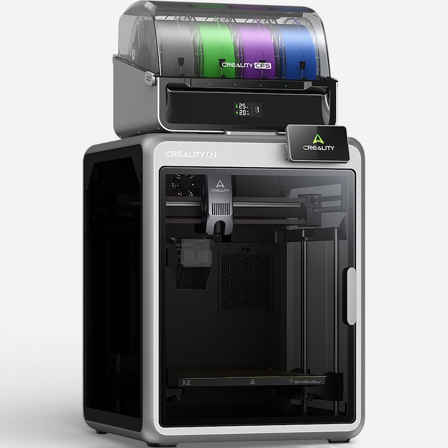 Image 728968.jpg, Product 728-968 / Price $949.99, Creality K2 Combo 3D Printer with CFS from Creality on TSC.ca's Electronics department