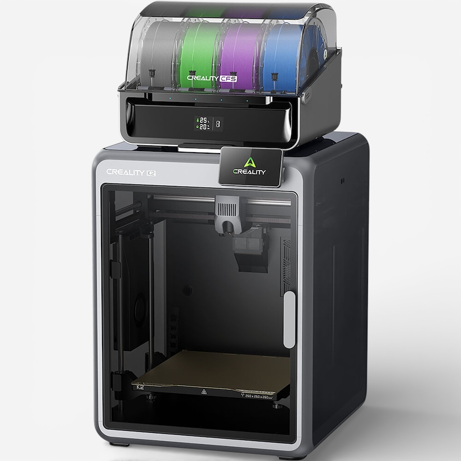 Image 728968_ALTMORE2.jpg, Product 728-968 / Price $949.99, Creality K2 Combo 3D Printer with CFS from Creality on TSC.ca's Electronics department