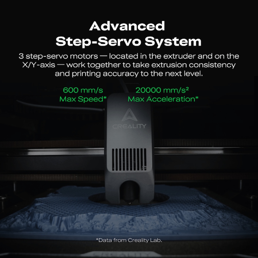 Image 728968_ALTMORE4.jpg, Product 728-968 / Price $949.99, Creality K2 Combo 3D Printer with CFS from Creality on TSC.ca's Electronics department