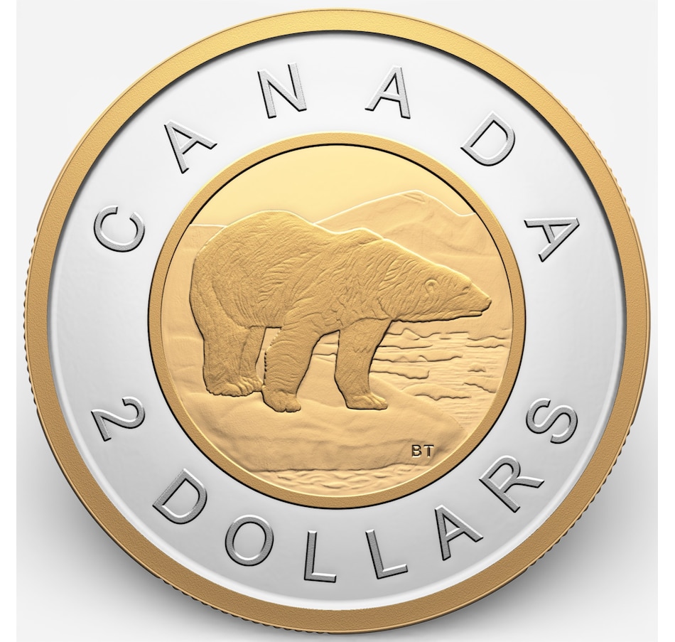 Image 728977_ALTMORE3.jpg, Product 728-977 / Price $469.95, Canada 2026 Fine Silver Proof Coin Set including Royal Canadian Legion Silver Dollar from Royal Canadian Mint (RCM) on TSC.ca's Coins department