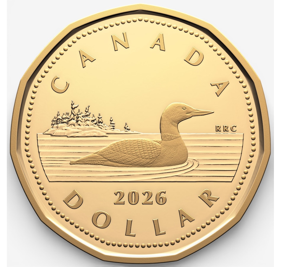 Image 728977_ALTMORE5.jpg, Product 728-977 / Price $469.95, Canada 2026 Fine Silver Proof Coin Set including Royal Canadian Legion Silver Dollar from Royal Canadian Mint (RCM) on TSC.ca's Coins department