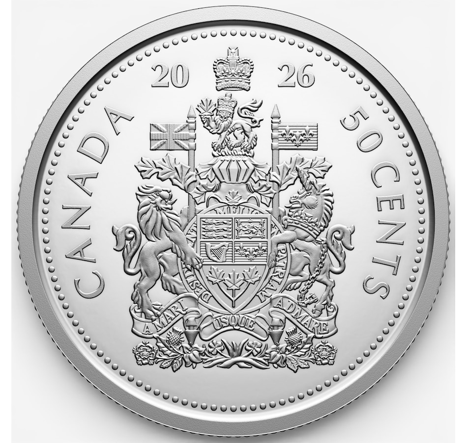 Image 728977_ALTMORE7.jpg, Product 728-977 / Price $469.95, Canada 2026 Fine Silver Proof Coin Set including Royal Canadian Legion Silver Dollar from Royal Canadian Mint (RCM) on TSC.ca's Coins department