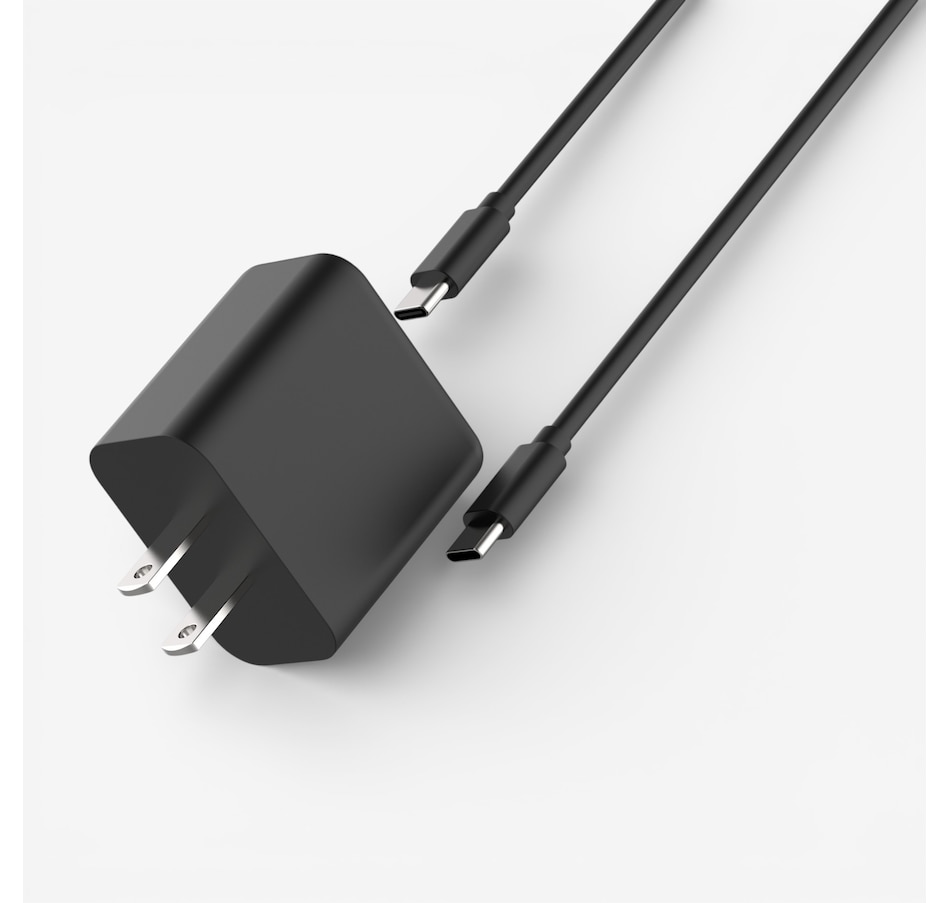 Image 729097_ALTMORE4.jpg, Product 729-097 / Price $29.99, Surge 65W USB-C Charger for Nintendo Switch 2 from Surge on TSC.ca's Electronics department