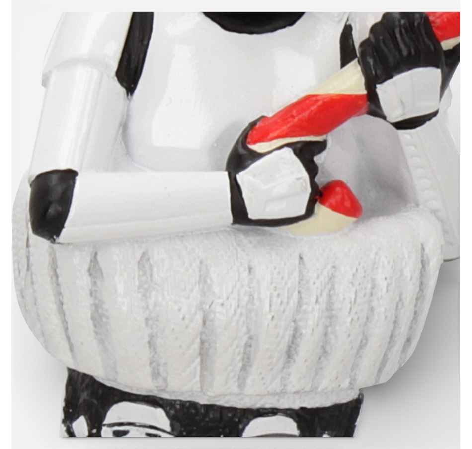 Image 729098_ALTMORE3.jpg, Product 729-098 / Price $24.99, Nemesis Now Stormtrooper in Stocking Hanging Ornam from Nemesis Now on TSC.ca's Home & Garden department